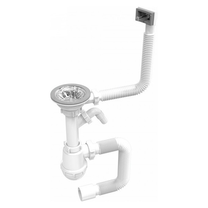 Сифон для мойки RJ RSK110800, фото 