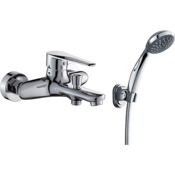 Змішувач для ванни RJ Tulip RBZ081-3, фото 