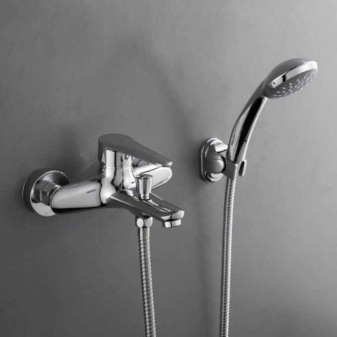 Змішувач для ванни RJ Tulip RBZ081-3, фото , изображение 2