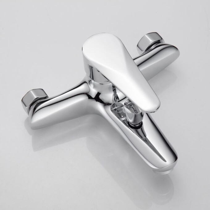 Змішувач для ванни RJ Tulip RBZ081-3, фото , изображение 3