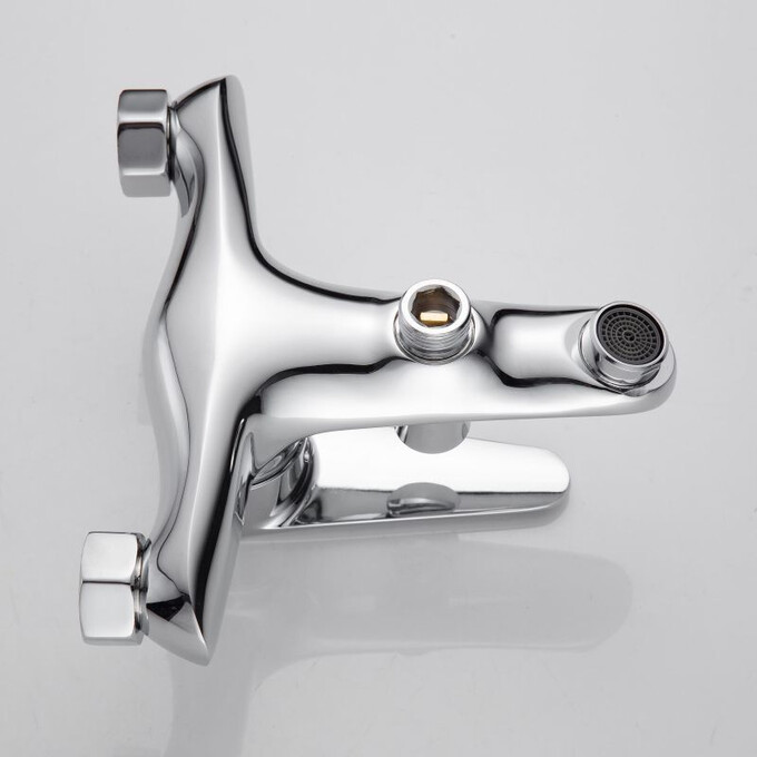 Змішувач для ванни RJ Tulip RBZ081-3, фото , изображение 5