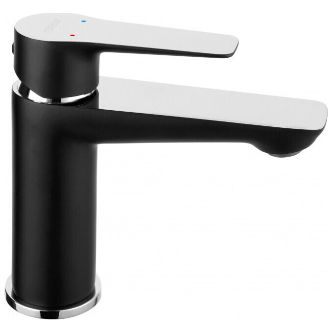 Змішувач для раковини Ferro Adore BDR2BLC, фото , изображение 2