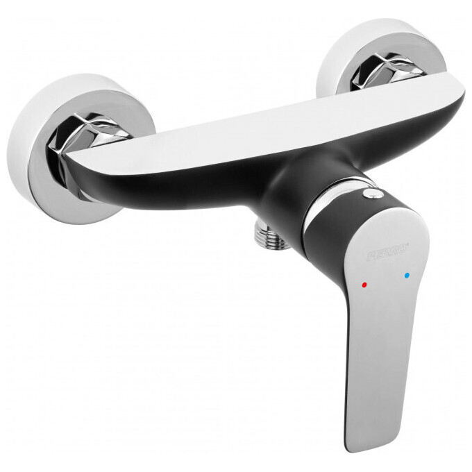 Смеситель для душа Ferro Adore BDR7BLC, фото 5