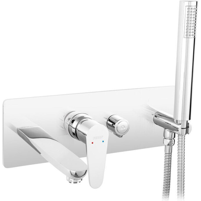 Змішувач для ванни Ferro Algeo BAG11P, фото , изображение 2