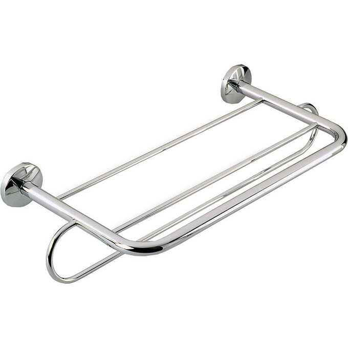 Рушникотримач з полицею Ferro Metalia 1 6145.0, фото 