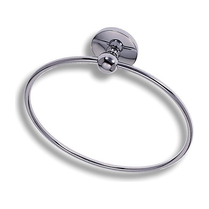 Кільце для рушників Ferro Novatorre 6101.0, фото , изображение 2