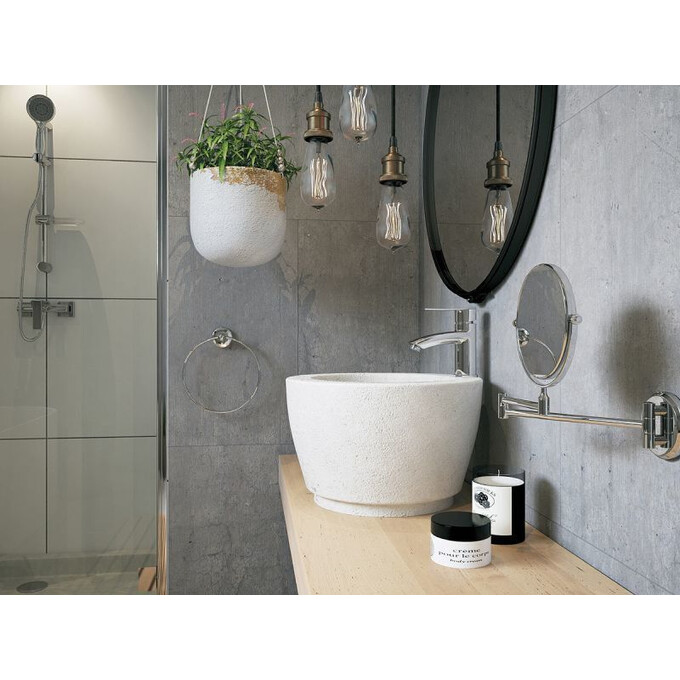 Кільце для рушників Ferro Novatorre 6101.0, фото , изображение 4