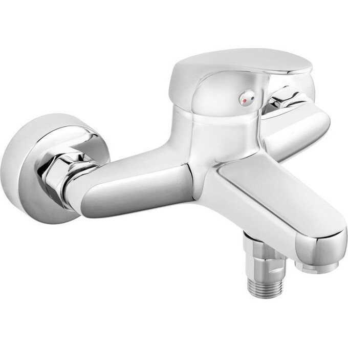 Змішувач для ванни Ferro One BFO1, фото , изображение 7