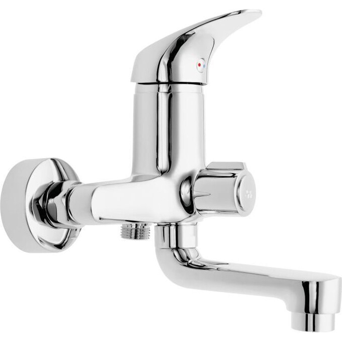 Змішувач для ванни Ferro One BFO1A, фото , изображение 10