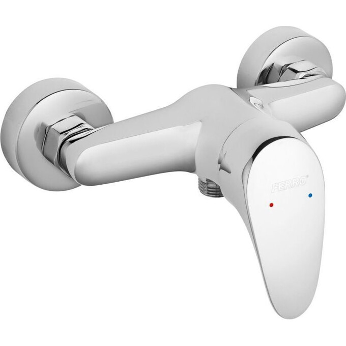 Змішувач для душу Ferro One BFO7, фото , изображение 7