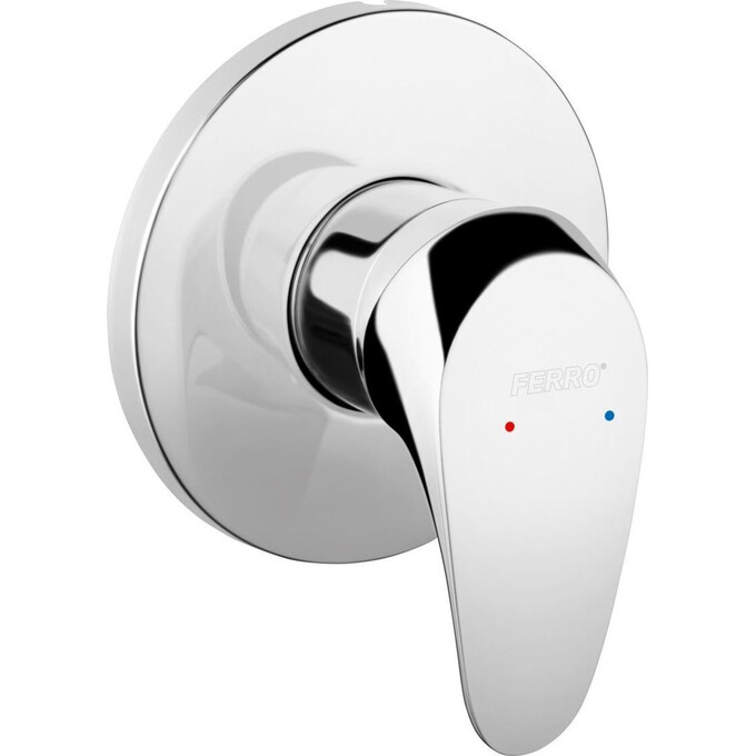 Змішувач для душу Ferro One BFO7PA, фото , изображение 2