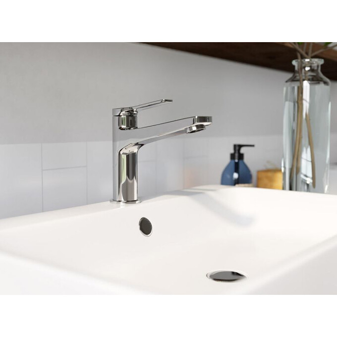 Змішувач для раковини Ferro Stratos BSC2, фото , изображение 7