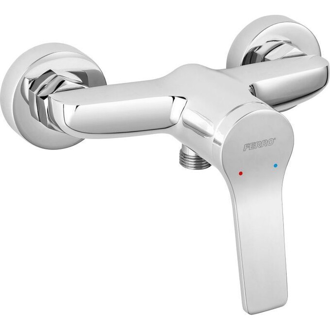 Смеситель для душа Ferro Stratos BSC7, фото 7