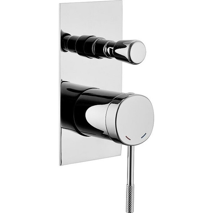 Смеситель для ванны Imprese Brenta ZMK071901041, фото 