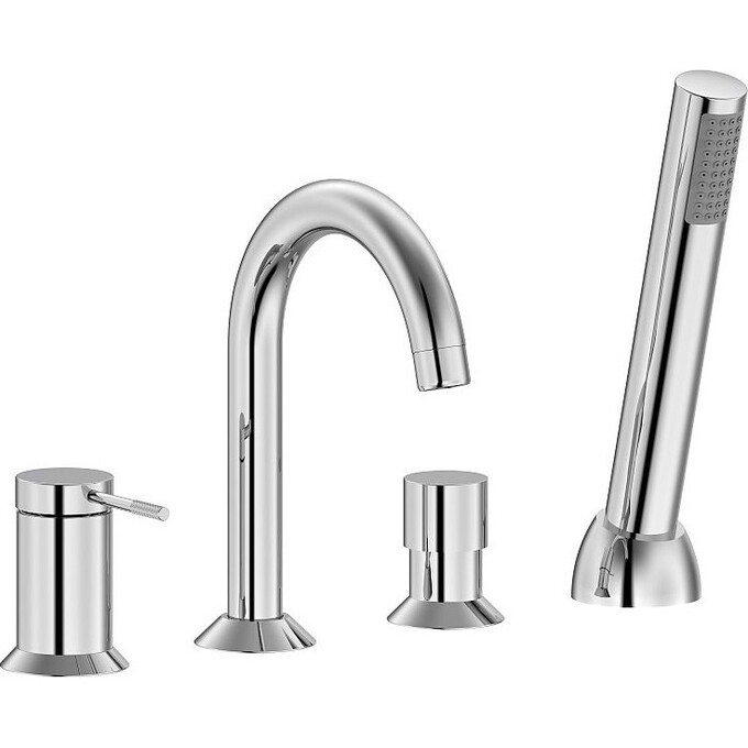 Смеситель для ванны Imprese Brenta ZMK071901050, фото 