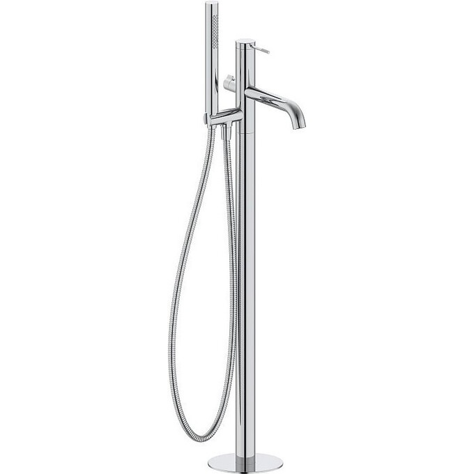 Смеситель для ванны Imprese Brenta ZMK071901060, фото 