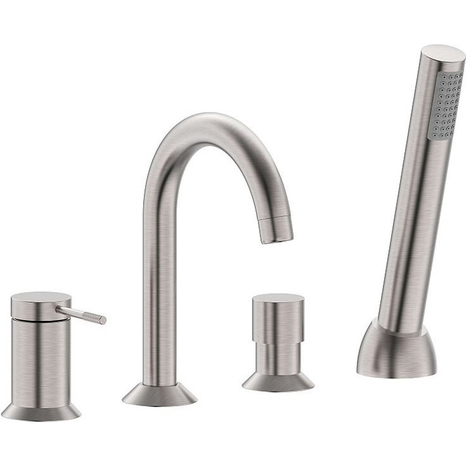 Смеситель для ванны Imprese Brenta ZMK081906050, фото 