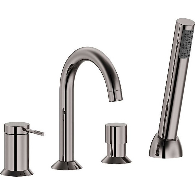 Смеситель для ванны Imprese Brenta ZMK091908050, фото 