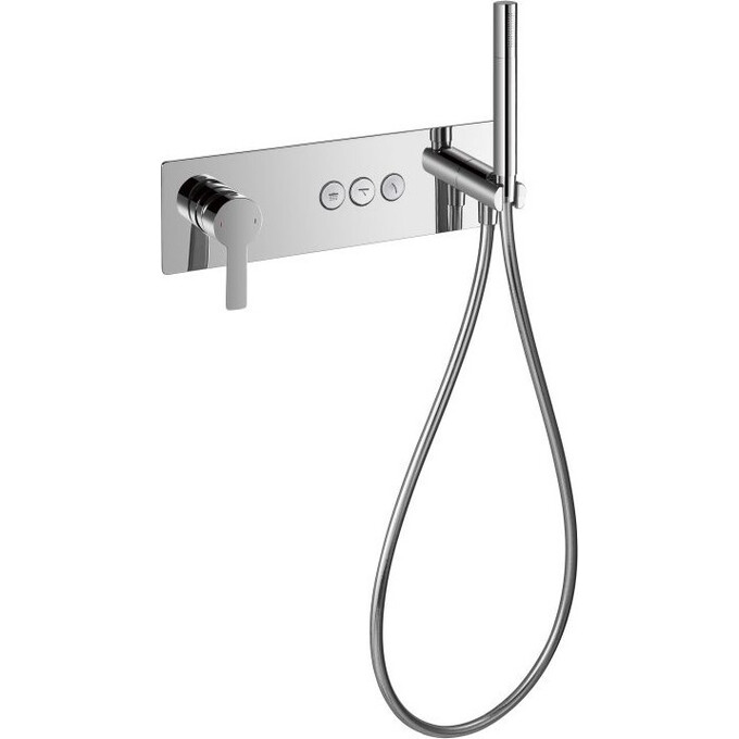 Смеситель для душа Imprese Smart Click ZMK101901203, фото 