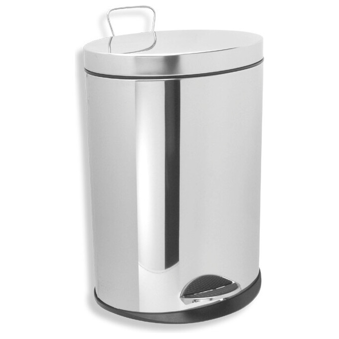 Відро для сміття 3 л Ferro Hotel 6162.0, фото 