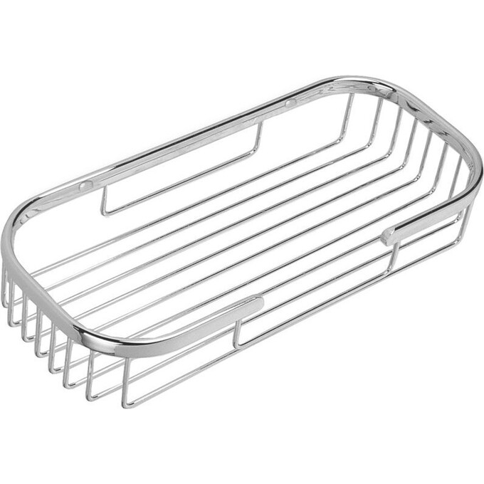 Полиця для душу 29 см Ferro Metalia Wire 6068.0, фото , изображение 2