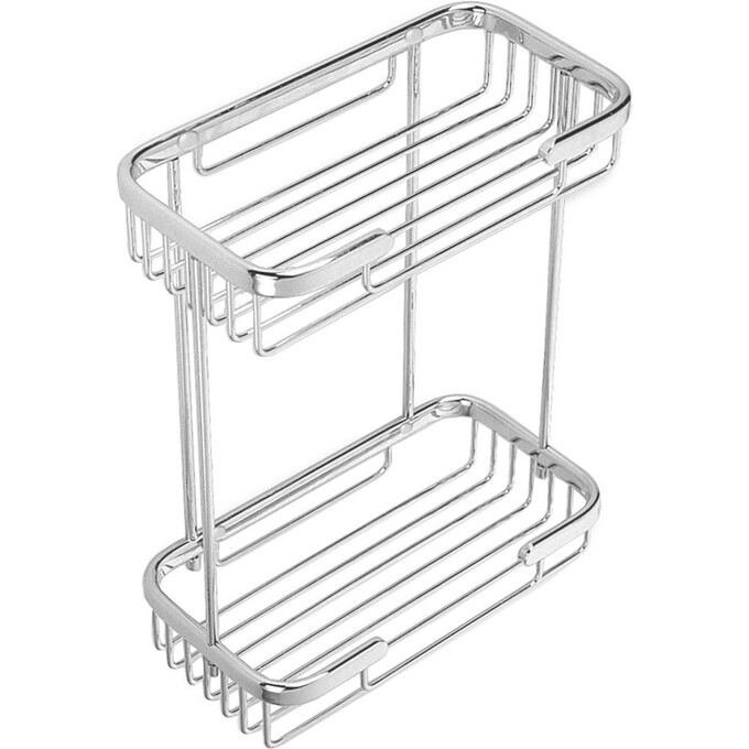 Полиця для душу Ferro Metalia Wire 6073.0, фото , изображение 2