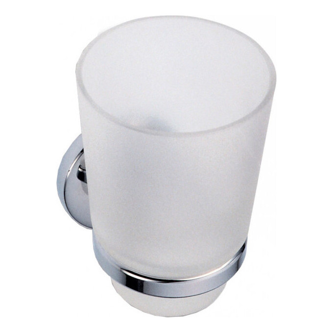 Склянка для зубних щіток Ferro Novatorre 6106.0, фото , изображение 2