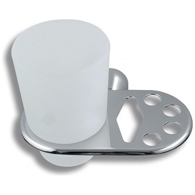 Склянка для зубних щіток Ferro Novatorre 6349.0, фото 