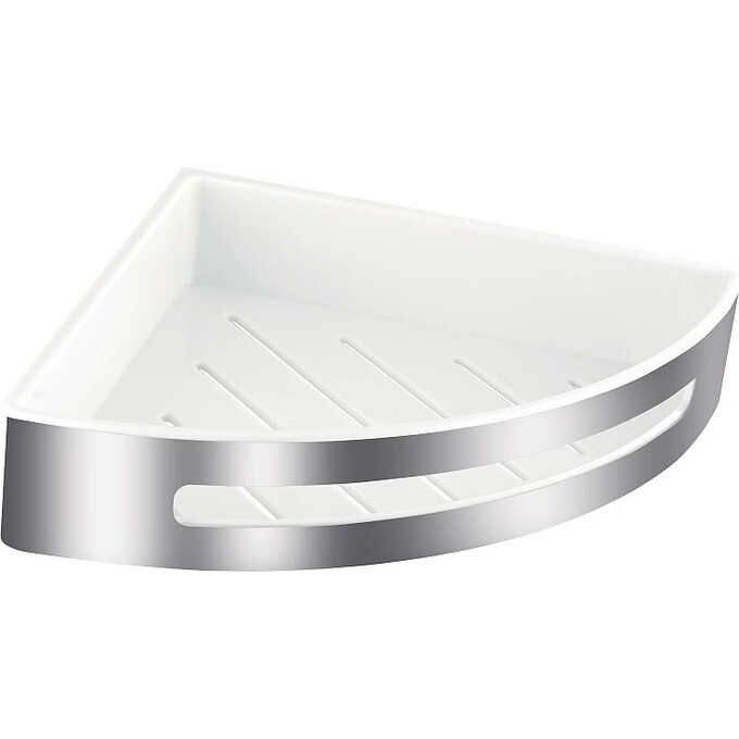 Полиця для душу кутова Ferro Yacore 65579.4, фото 