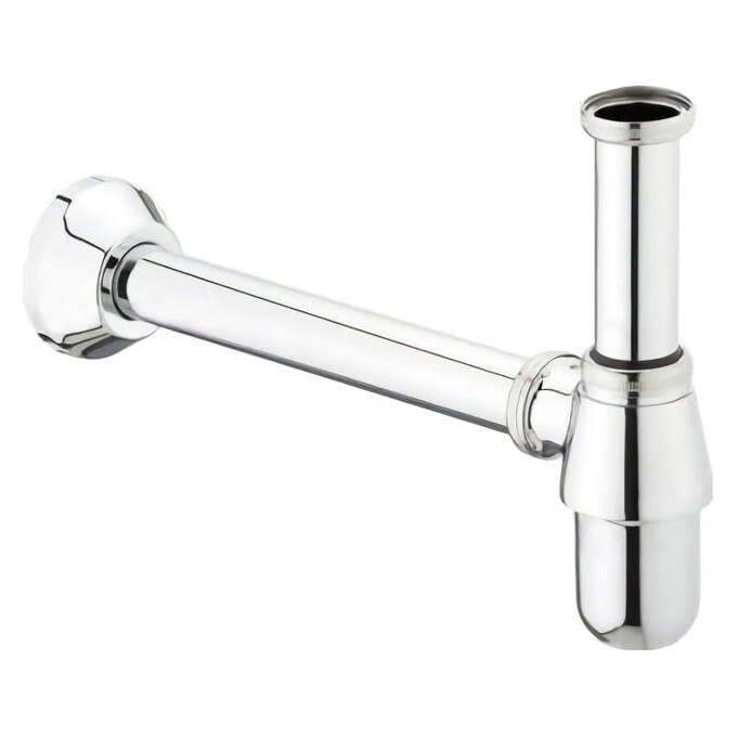 Сифон для раковины Hansgrohe 52010000, фото 