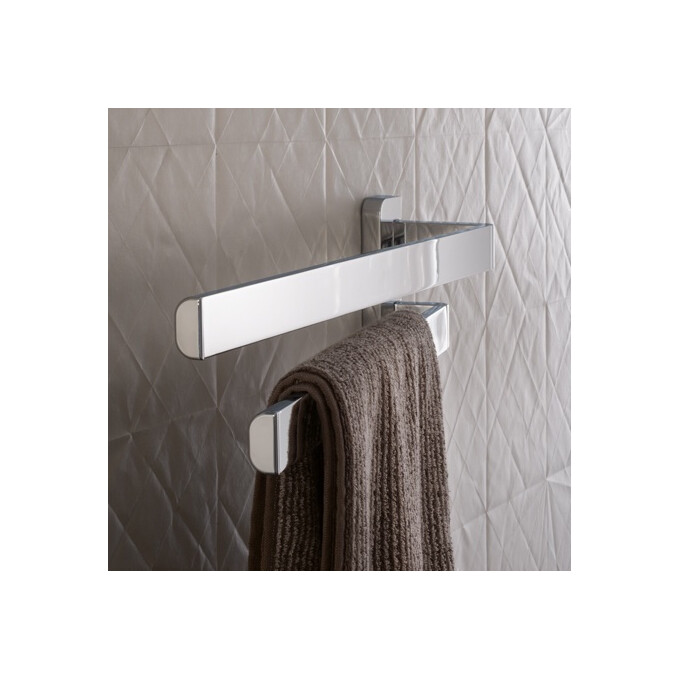 Полотенцедержатель 40 см Hansgrohe Axor 42821000, фото 2