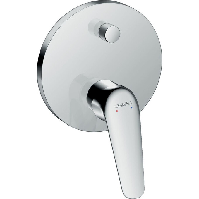 Смеситель для ванны Hansgrohe Novus 71045000, фото 