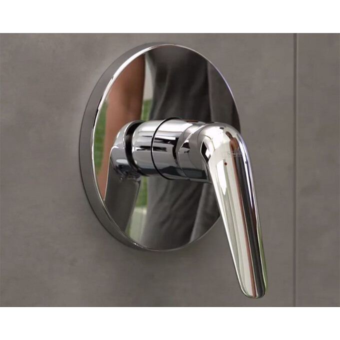 Смеситель для душа Hansgrohe Novus 71065000, фото 3