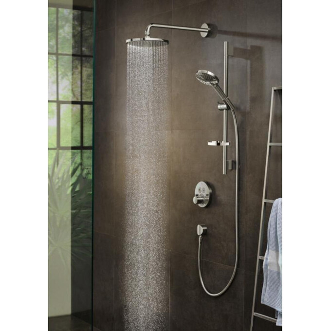 Верхний душ Hansgrohe Raindance 27607000, фото 3
