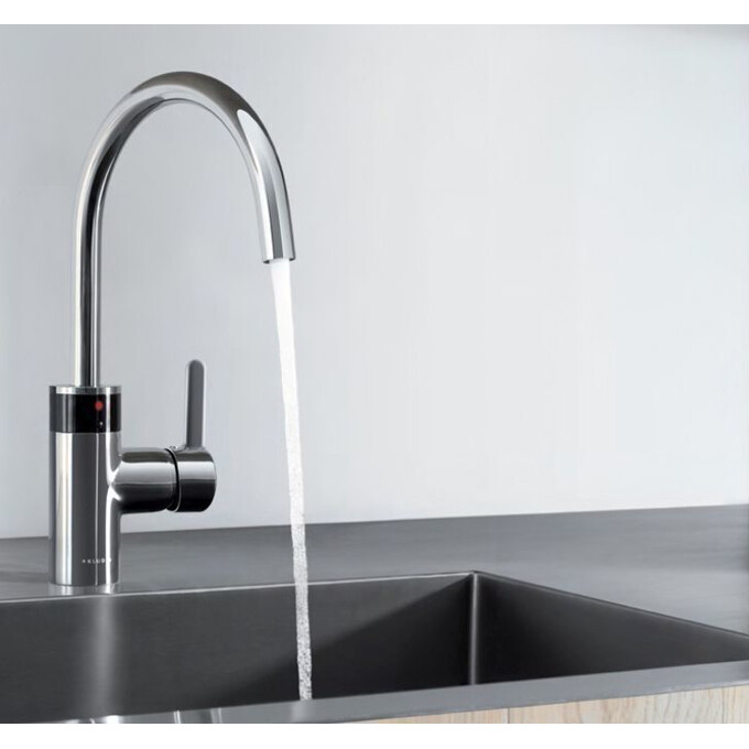 Смеситель для кухни Kludi E-Go 422100575 (сенсорный), фото 3