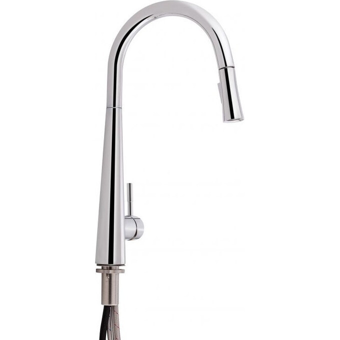 Смеситель для кухни Qtap Evicka QTEVI9135103UC, фото 