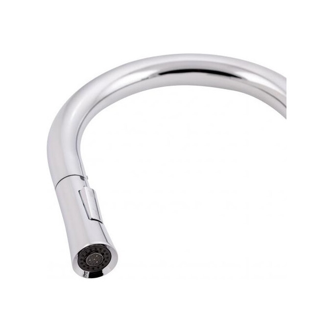 Смеситель для кухни Qtap Evicka QTEVI9135103UC, фото 5