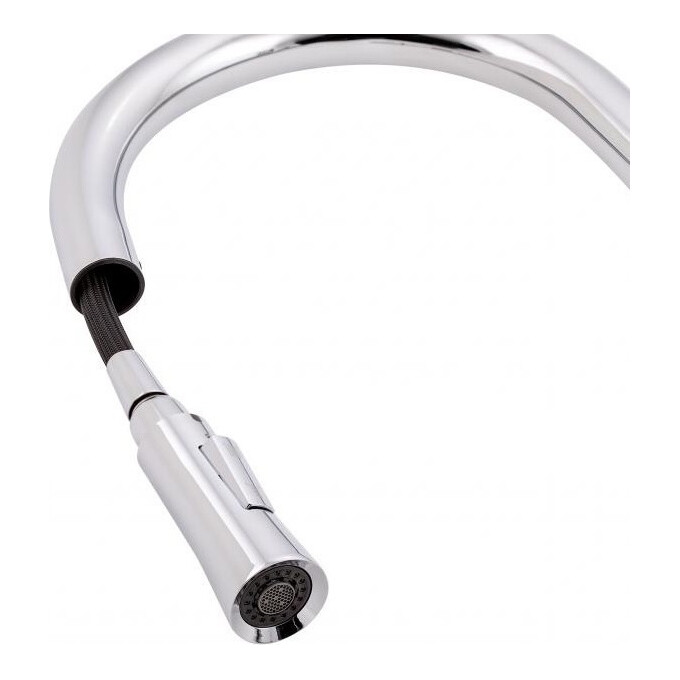 Смеситель для кухни Qtap Evicka QTEVI9135103UC, фото 6