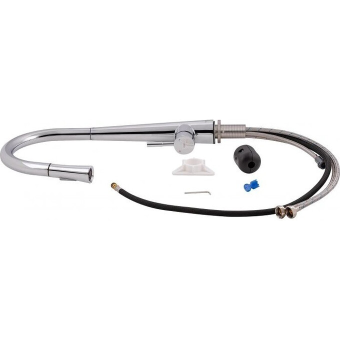 Смеситель для кухни Qtap Evicka QTEVI9135103UC, фото 7