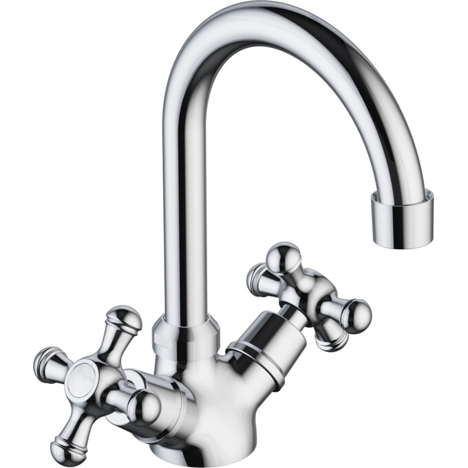 RedBlu Retro 230210000 Змішувач для раковини, фото 