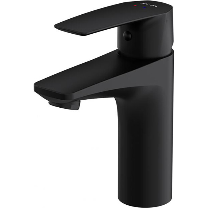 Смеситель для умывальника Am.Pm Gem F90E02122 (черный), фото 6