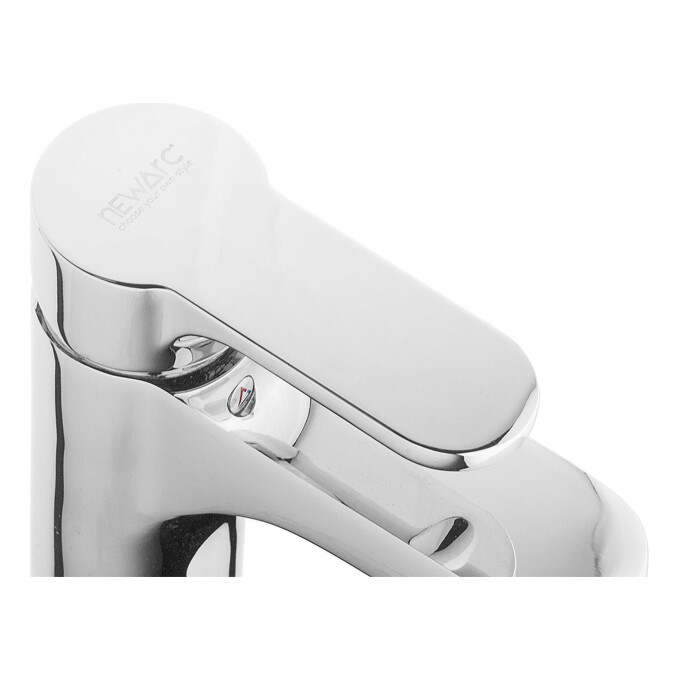 Смеситель для умывальника Newarc Master 187521, фото 3