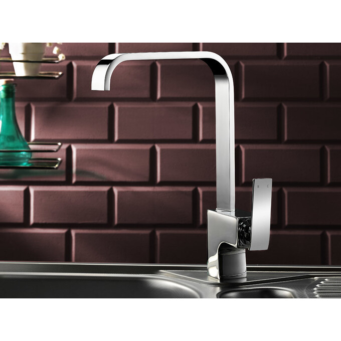 Змішувач для кухні Venezia Kuatro 5010502, фото , изображение 2