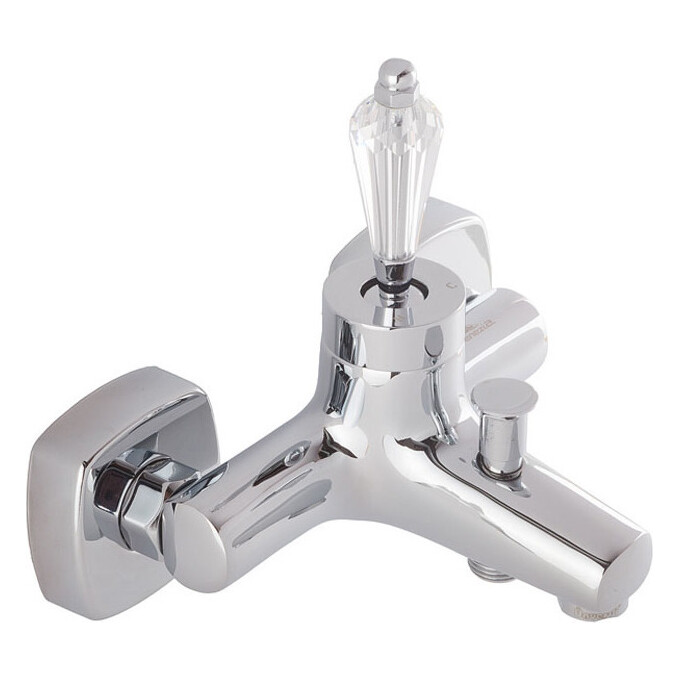 Смеситель для ванны Venezia Diamond Elegance 5010601, фото 