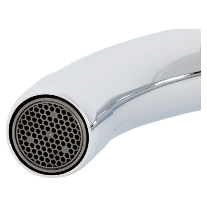 Змішувач для кухні Venezia Kapadokya 5010902-07 (білий), фото , изображение 5