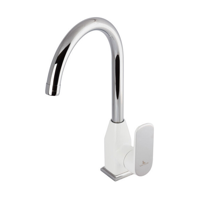 Змішувач для кухні Venezia Kapadokya 5010902-07 (білий), фото 