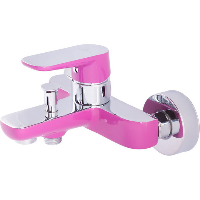 Смеситель для ванны Venezia Kapadokya 5010901-03 (пурпурный), фото 2