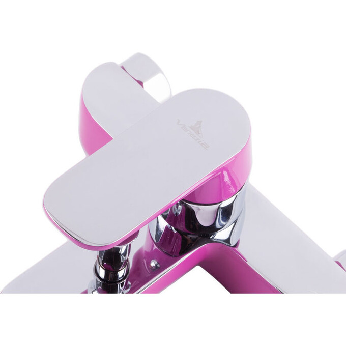 Смеситель для ванны Venezia Kapadokya 5010901-03 (пурпурный), фото 3