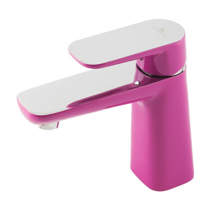 Змішувач для умивальника Venezia Kapadokya 5010904-03 (пурпурний), фото , изображение 2