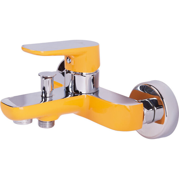 Смеситель для ванны Venezia Kapadokya 5010901-08 (жёлтый), фото 2